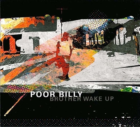 Poor Billy - Brother Wake Up (CD)